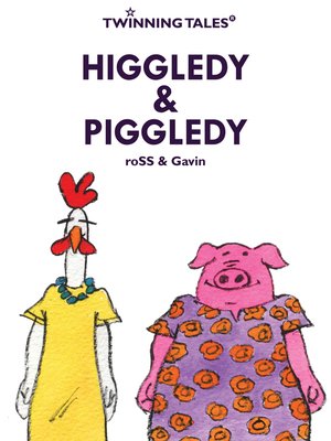 cover image of Higgledy & Piggledy: 2